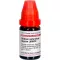 STIBIUM SULFURATUM NIGRUM LM XVIII Diluição, 10 ml