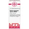 STIBIUM SULFURATUM NIGRUM LM XXIV Diluição, 10 ml