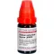 STIBIUM SULFURATUM NIGRUM LM XXIV Diluição, 10 ml