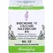 BIOCHEMIE 12 comprimidos de cálcio sulfuricum D 6, 80 unidades