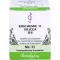 BIOCHEMIE 11 comprimidos de Silicea D 6, 80 unid