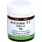 BIOCHEMIE 11 comprimidos de Silicea D 6, 80 unid