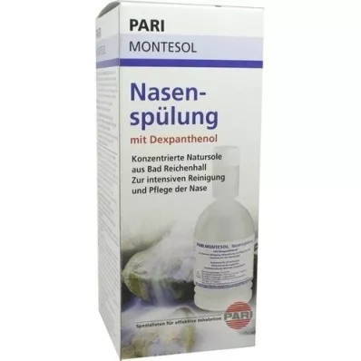 PARI Enxaguamento nasal Montesol, 250 ml