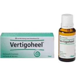 VERTIGOHEEL Gotas, 30 ml