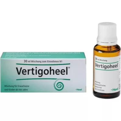 VERTIGOHEEL Gotas, 30 ml VERTIGOHEEL Gotas, 30 ml