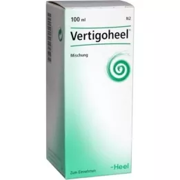 VERTIGOHEEL Gotas, 100 ml