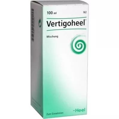 VERTIGOHEEL Gotas, 100 ml VERTIGOHEEL Gotas, 100 ml