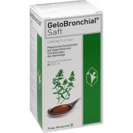 GELOBRONCHIAL Suco, 200 ml