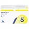 NOVOFINE 8 cânulas 0,30x8 mm, 100 peças