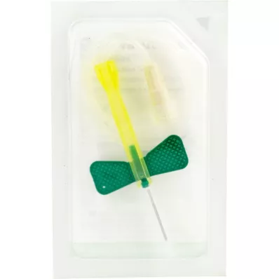 BD VACUTAINER Confirmação do ponto de segurança Safety Lok verde, 1 peça BD VACUTAINER Confirmação do ponto de segurança Safety Lok verde, 1 peça
