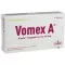 VOMEX A Supositórios infantis 40 mg, 10 unidades