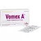 VOMEX A Supositórios infantis 40 mg, 10 unidades