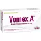 VOMEX A Supositórios infantis 40 mg, 10 unidades