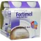 FORTIMEL Energy MultiFibre sabor chocolate, 4X200 ml
