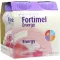 FORTIMEL Energético sabor morango, 4X200 ml