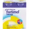 FORTIMEL Energia sabor baunilha, 4X200 ml