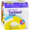 FORTIMEL Energia sabor baunilha, 4X200 ml