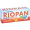 RIOPAN Comprimidos para estômago Hortelã 800 mg comprimidos para mastigar, 50 unidades