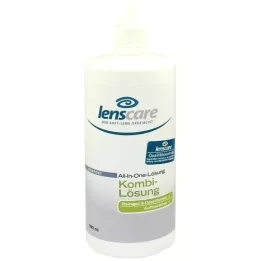 LENSCARE Solução combinada, 380 ml