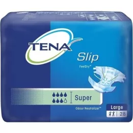 TENA SLIP super L, 28 peças