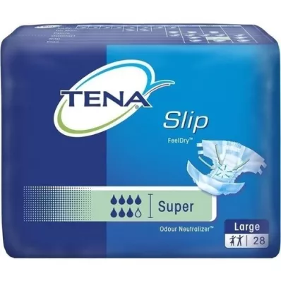 TENA SLIP super L, 28 peças