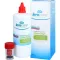 LENSCARE ClearSept 380 ml+recipiente, 1 p