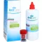 LENSCARE ClearSept 380 ml+recipiente, 1 p