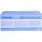 SURFLO Conjunto de perfusão 23 G 30 cm azul, 50 peças