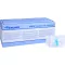 SURFLO Conjunto de perfusão 23 G 30 cm azul, 50 peças