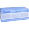 SURFLO Conjunto de perfusão 23 G 30 cm azul, 50 peças