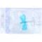 SURFLO Conjunto de perfusão 23 G 30 cm azul, 50 peças