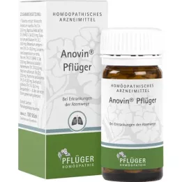 ANOVIN Comprimidos Pflueger, 100 unidades