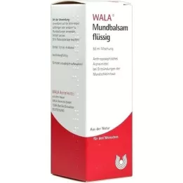 MUNDBALSAM líquido, 50 ml