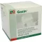 GAZIN Gaze atadura 10 cmx10 m 8 dobras, 1 peça