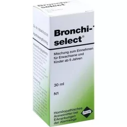 BRONCHISELECT Gotas, 30 ml