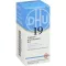 BIOCHEMIE DHU 19 Cuprum arsenicosum D 12 comprimidos, 80 unid