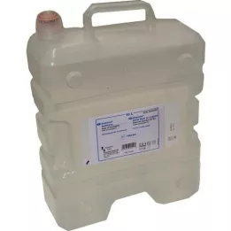 AMPUWA para enxaguamento, 10 l
