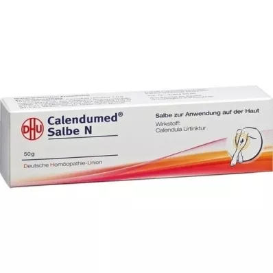 CALENDUMED Pomada N, 50 g CALENDUMED Pomada N, 50 g