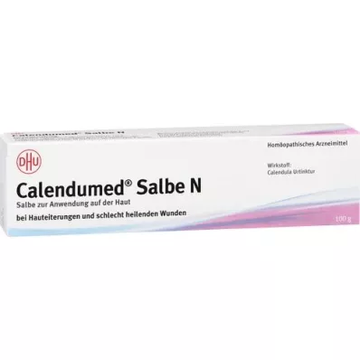 CALENDUMED Pomada N, 100 g CALENDUMED Pomada N, 100 g