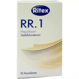 RITEX RR.1 preservativo, 10 unidades