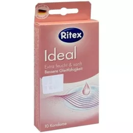 RITEX Preservativos ideais, 10 unidades