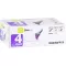MYLIFE Agulhas para caneta Clickfine 4 mm, 100 unid