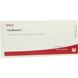 COR/AURUM Ampolas I, 10X1 ml