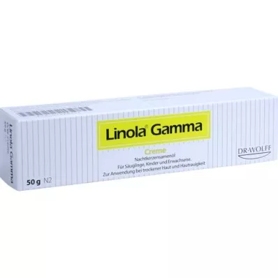 LINOLA GAMMA Creme, 50 g