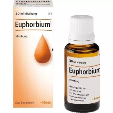 EUPHORBIUM COMPOSITUM SN Gotas, 30 ml EUPHORBIUM COMPOSITUM SN Gotas, 30 ml