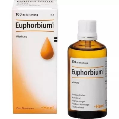 EUPHORBIUM COMPOSITUM SN Gotas, 100 ml EUPHORBIUM COMPOSITUM SN Gotas, 100 ml