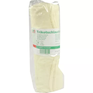 TRIKOTSCHLAUCH Bandagem 20 cmx4 m, 1 peça