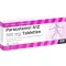 PARACETAMOL AbZ comprimidos de 500 mg, 10 unidades