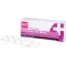 PARACETAMOL AbZ comprimidos de 500 mg, 10 unidades