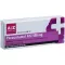 PARACETAMOL AbZ comprimidos de 500 mg, 20 unidades